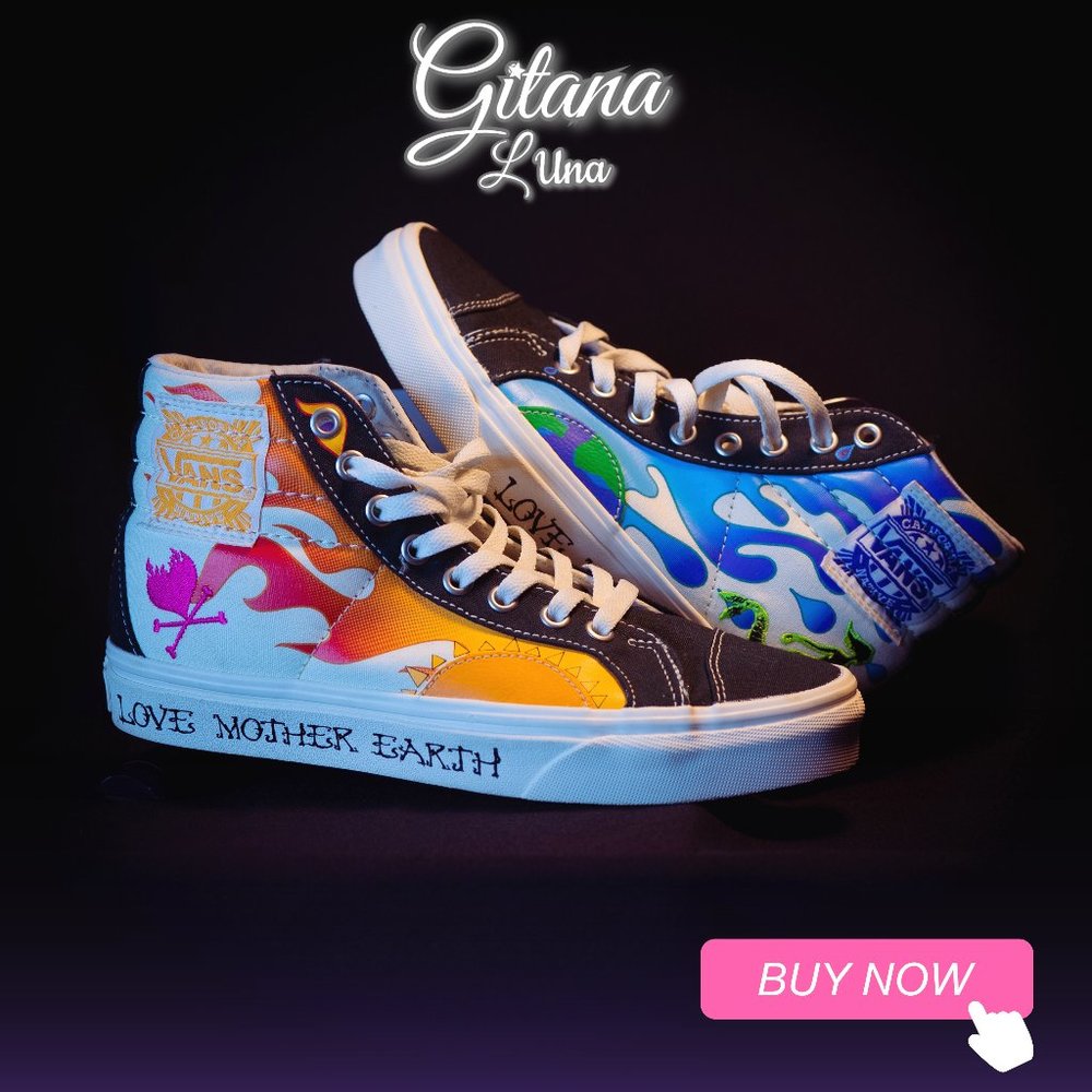 Vans Mother Earth Sneakers